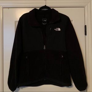 Black Denali North Face Jacket